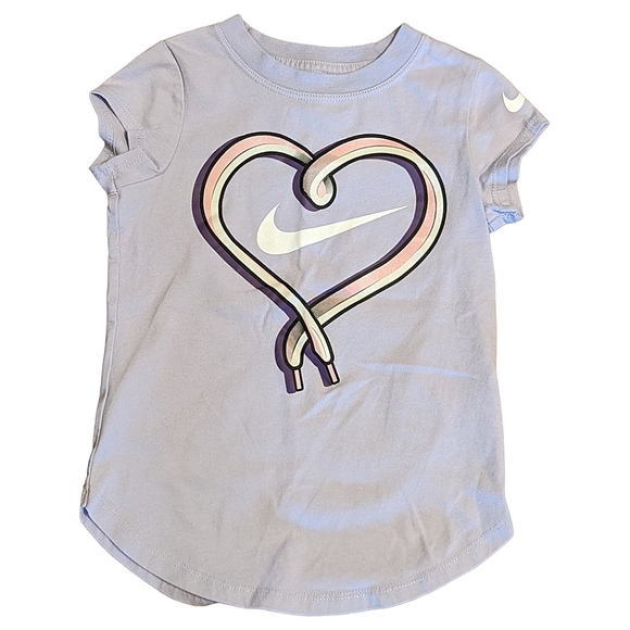 Kids Nike Shirt Size 4 XS Great Condition - Picture 1 of 8